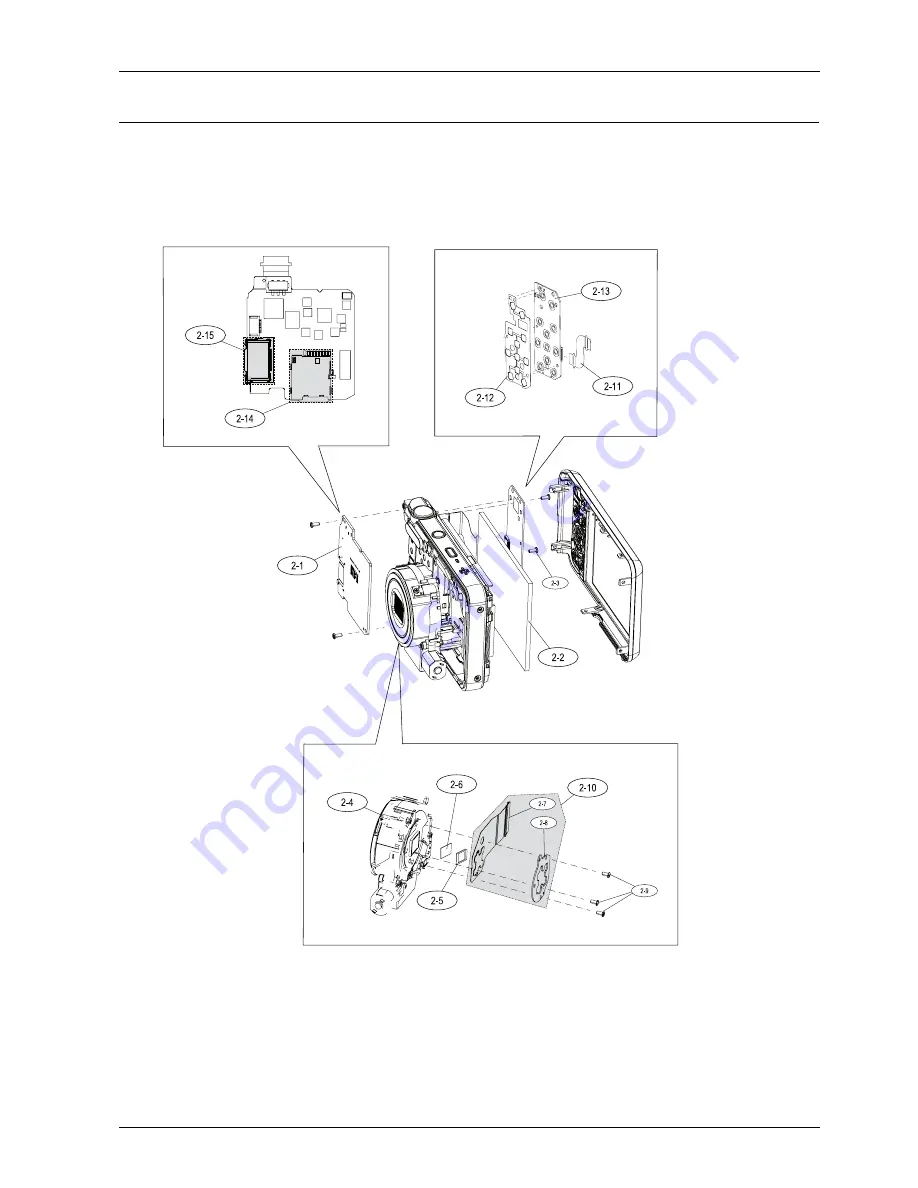 Samsung VLUU PL120 Service Manual Download Page 25