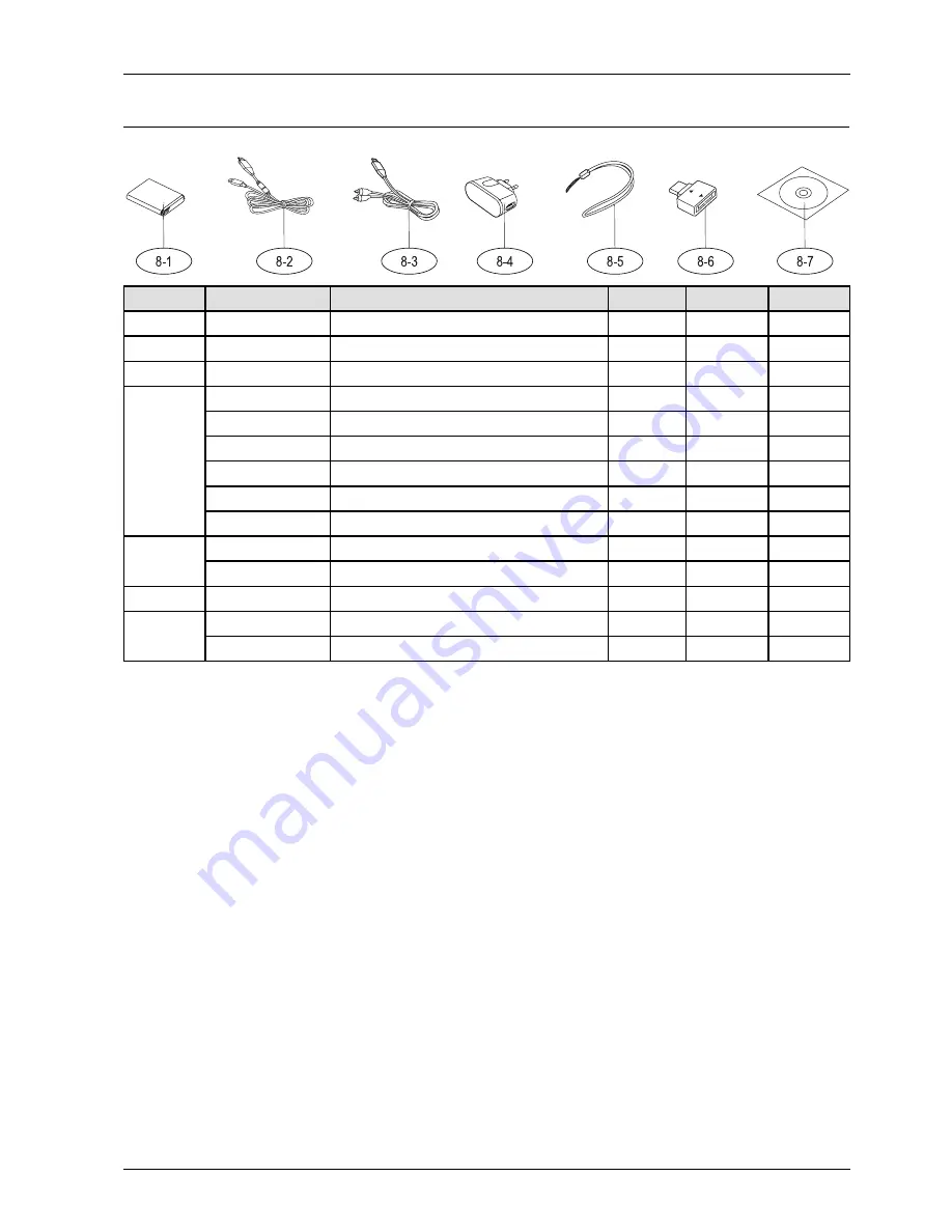 Samsung VLUU PL120 Service Manual Download Page 35