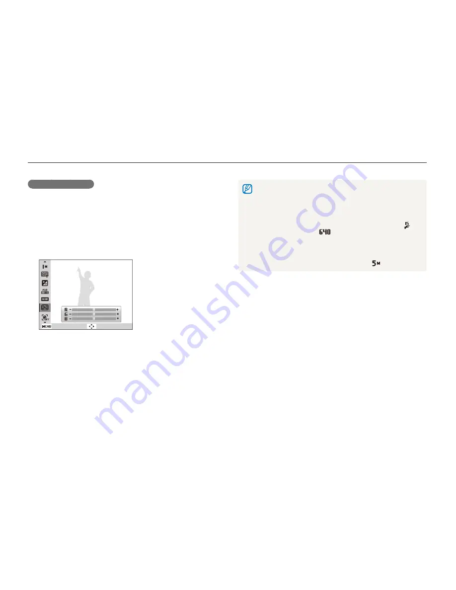 Samsung VLUU PL120 User Manual Download Page 68