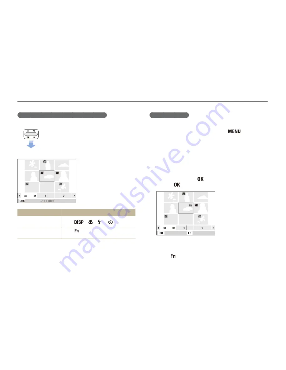 Samsung Vluu PL20 (Spanish) Manual Del Usuario Download Page 56