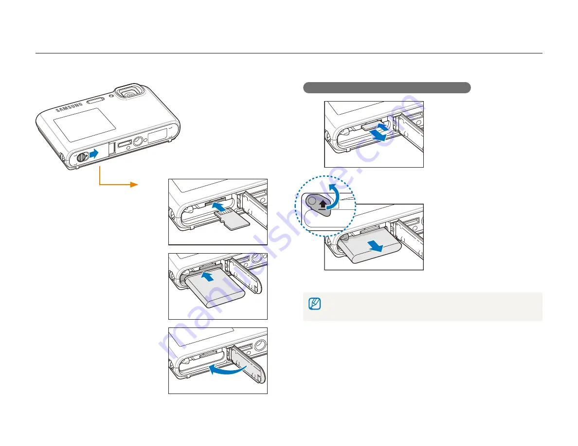 Samsung VLUU ST100 Quick Start Manual Download Page 30