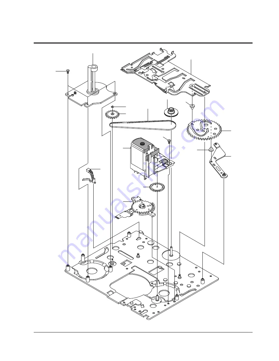 Samsung VP-A12 Service Manual Download Page 79