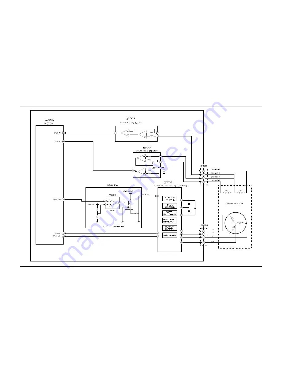 Samsung VP-A12 Service Manual Download Page 128