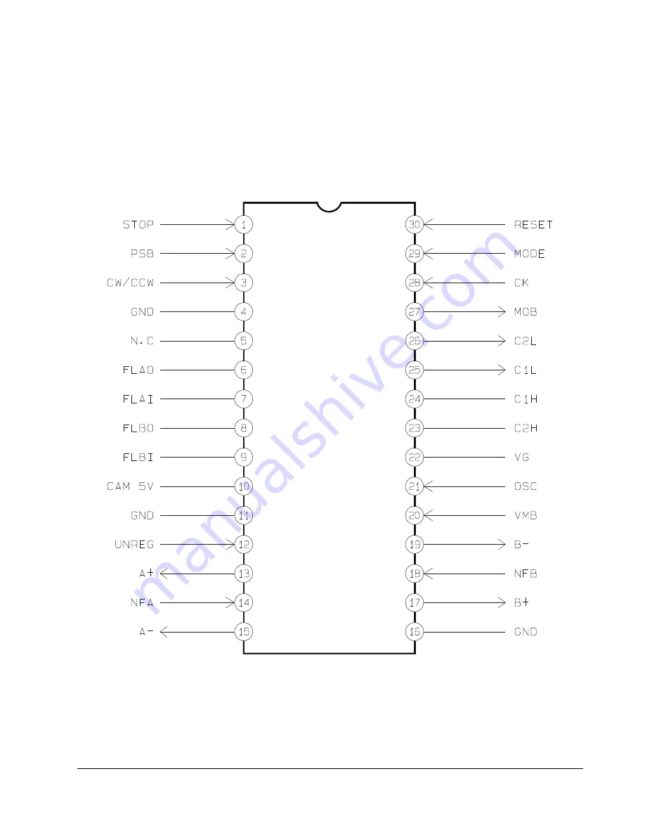 Samsung VP-A50 Service Manual Download Page 16