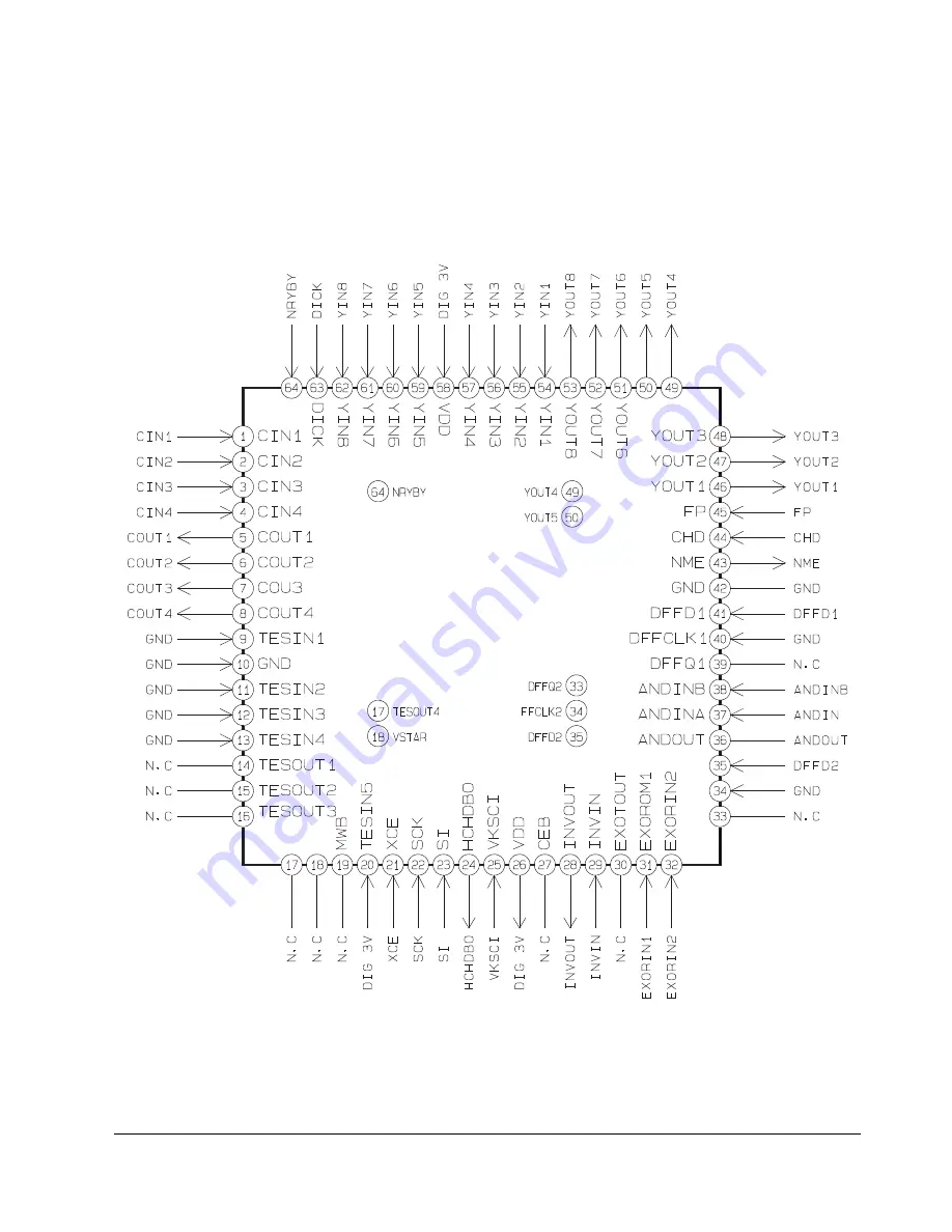 Samsung VP-A50 Service Manual Download Page 24