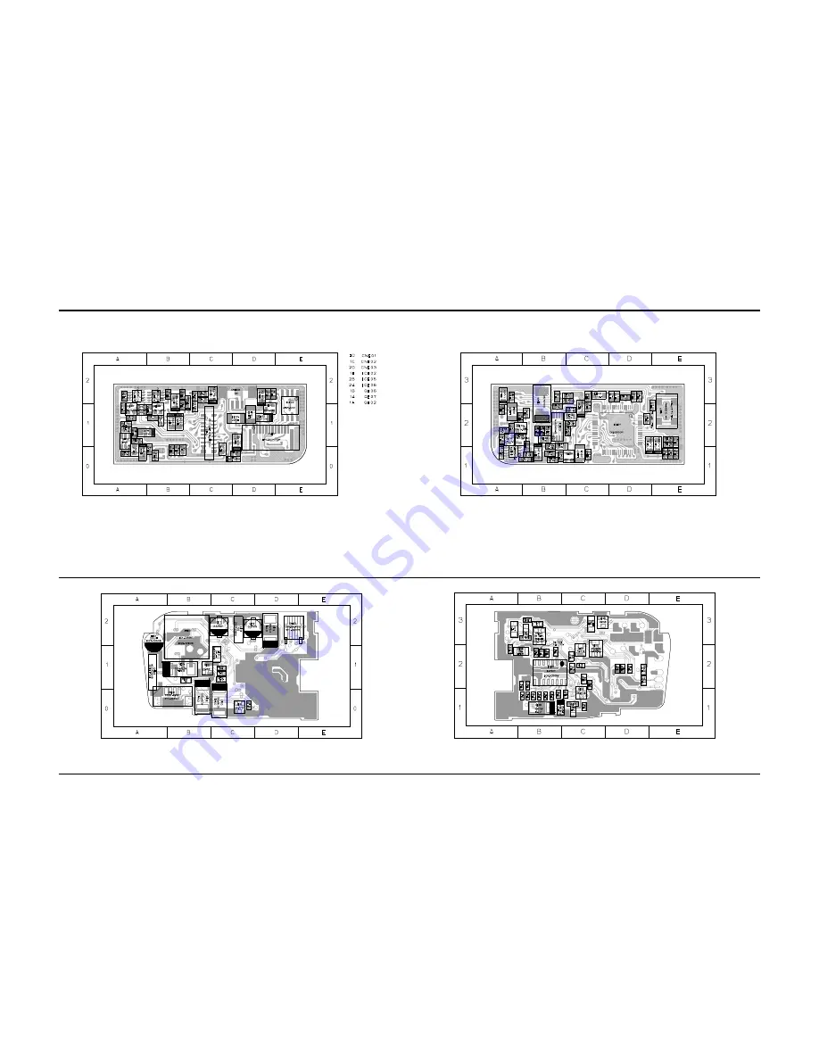 Samsung VP-A50 Service Manual Download Page 142