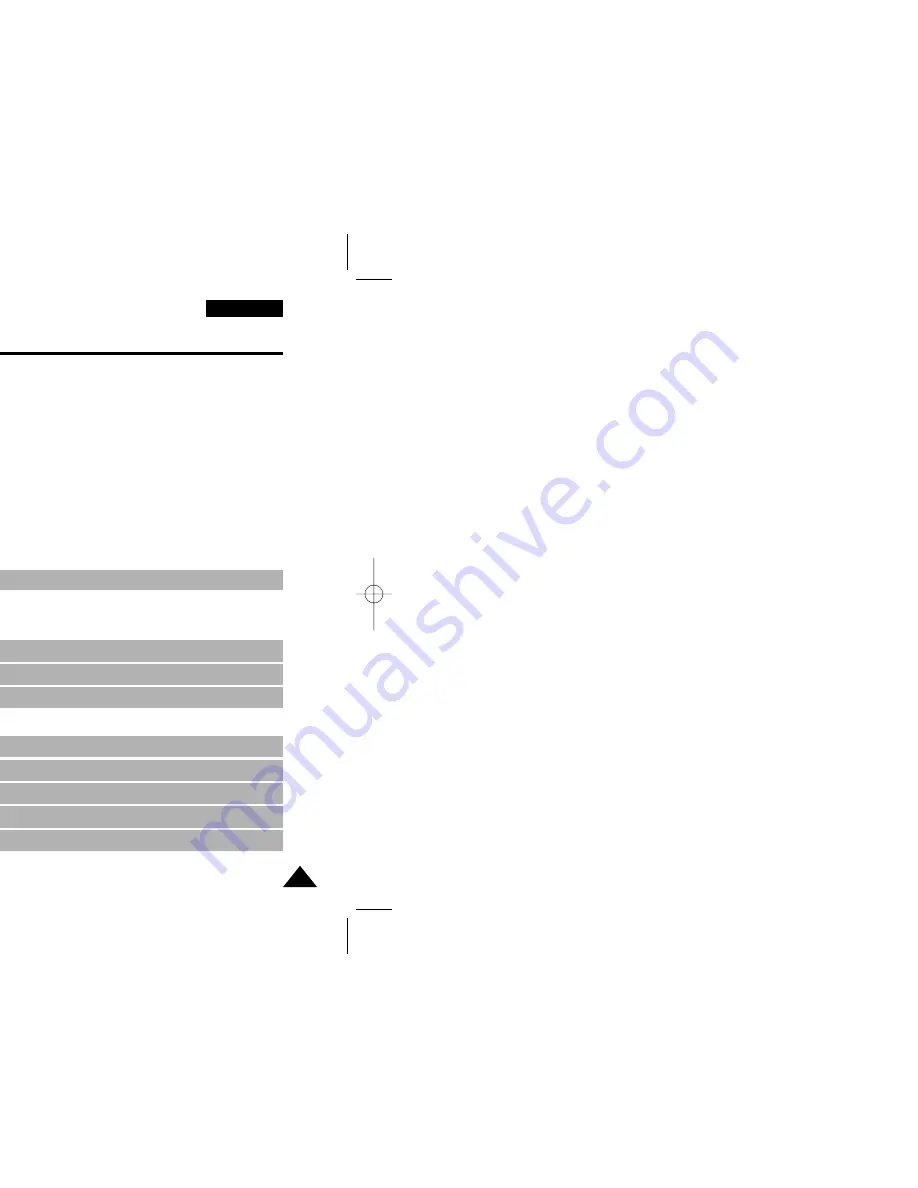 Samsung VP-D10 Owner'S Instruction Book Download Page 3