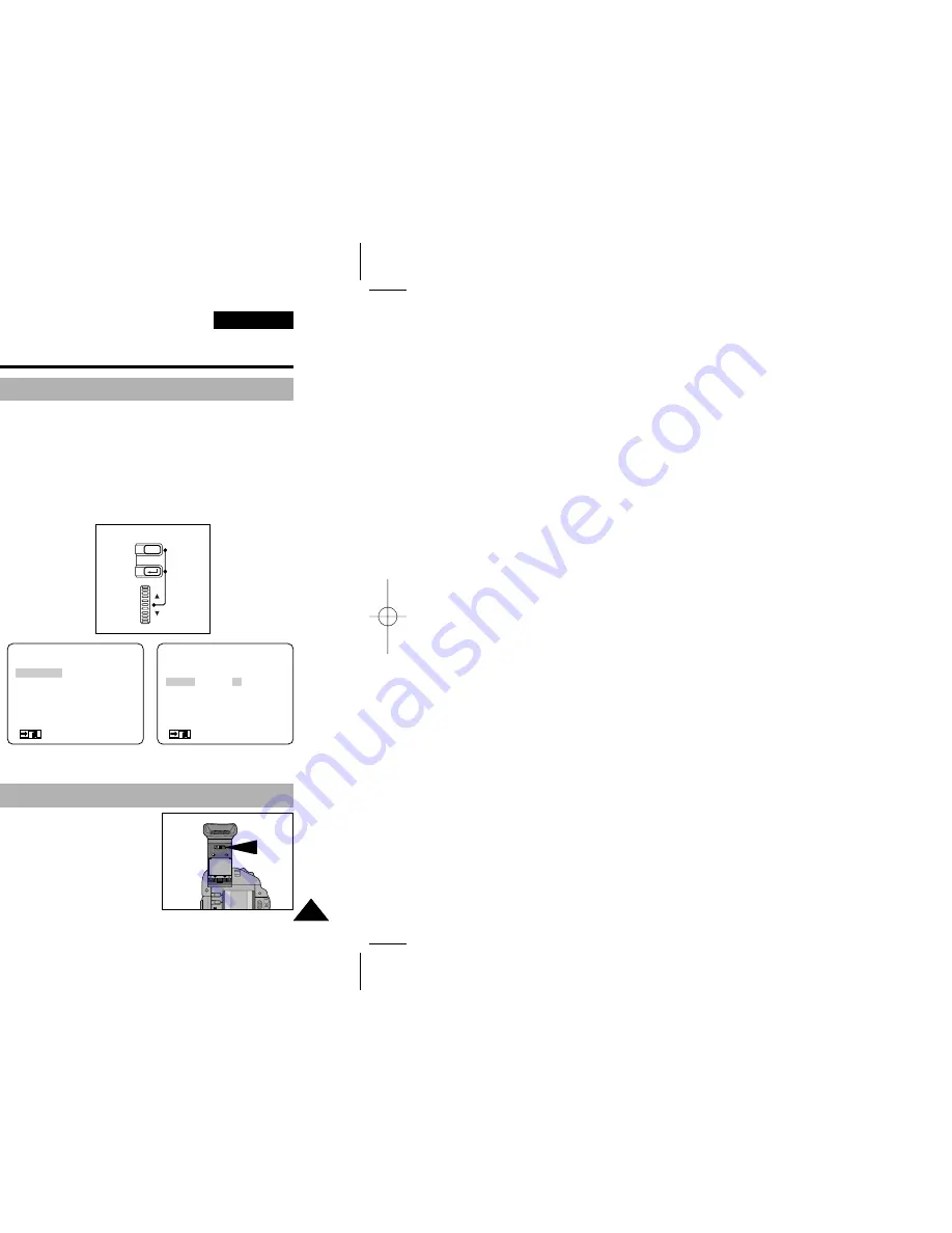 Samsung VP-D10 Owner'S Instruction Book Download Page 29