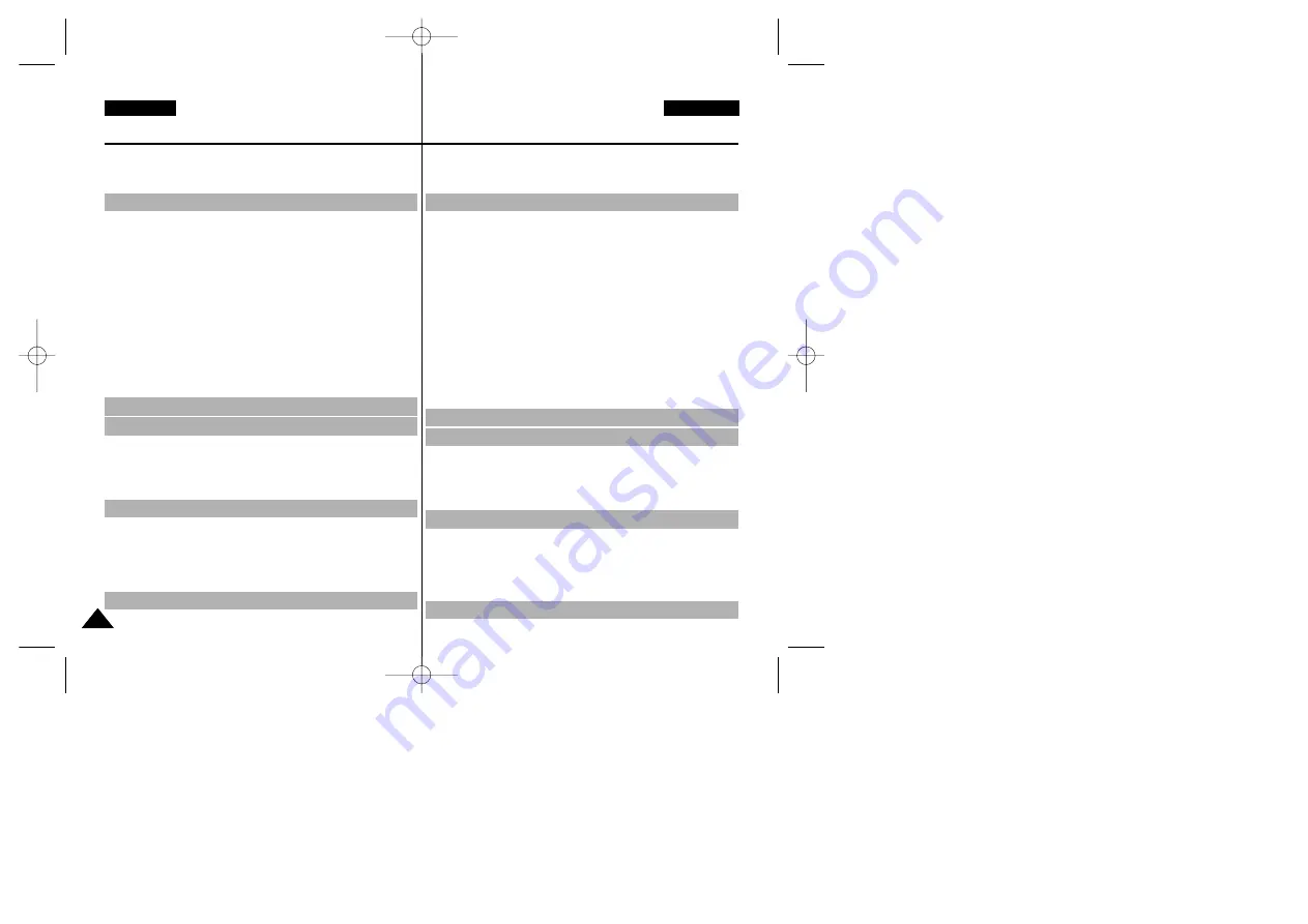 Samsung VP-D300 Owner'S Instruction Book Download Page 4