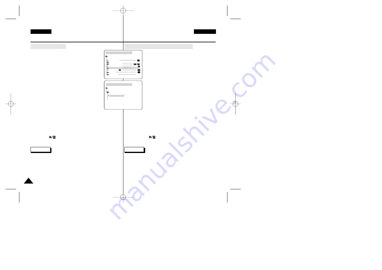 Samsung VP-D300 Owner'S Instruction Book Download Page 66