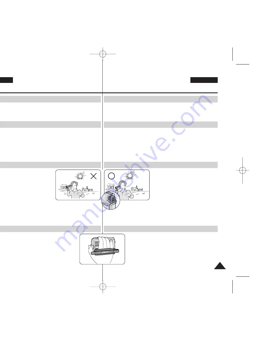 Samsung VP-D351 Owner'S Instruction Book Download Page 10