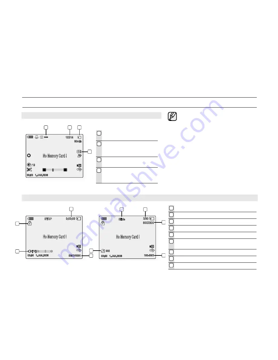 Samsung VP-D381 User Manual Download Page 24