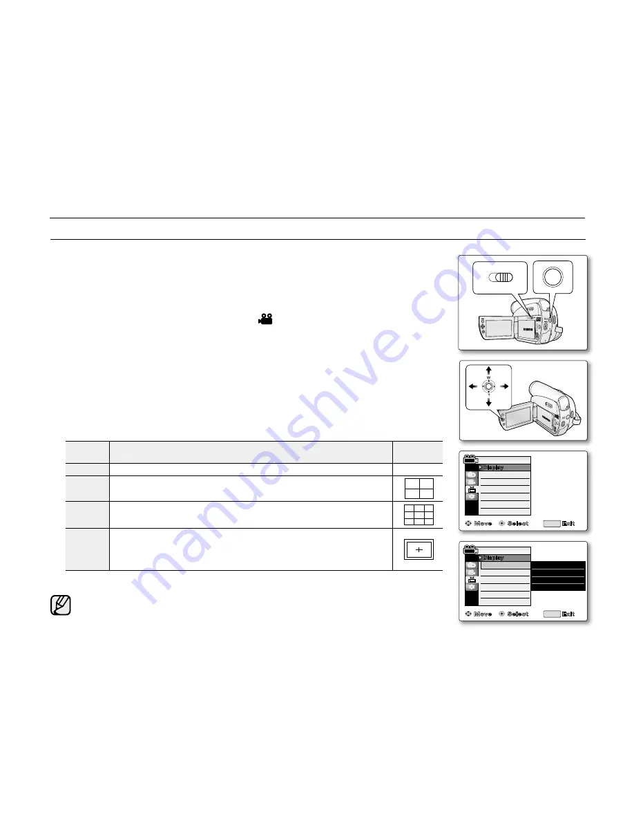 Samsung VP-D381 Скачать руководство пользователя страница 34