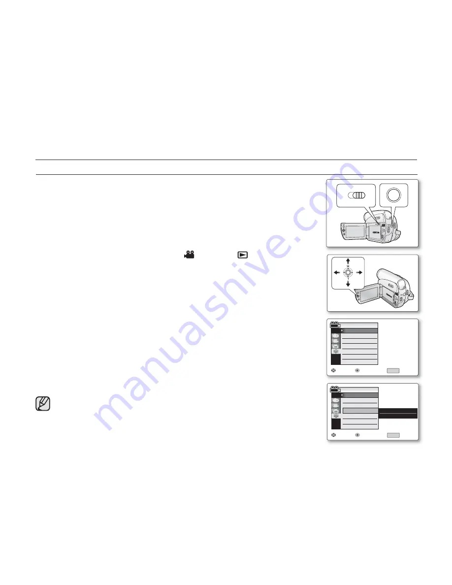 Samsung VP-D391 Скачать руководство пользователя страница 30