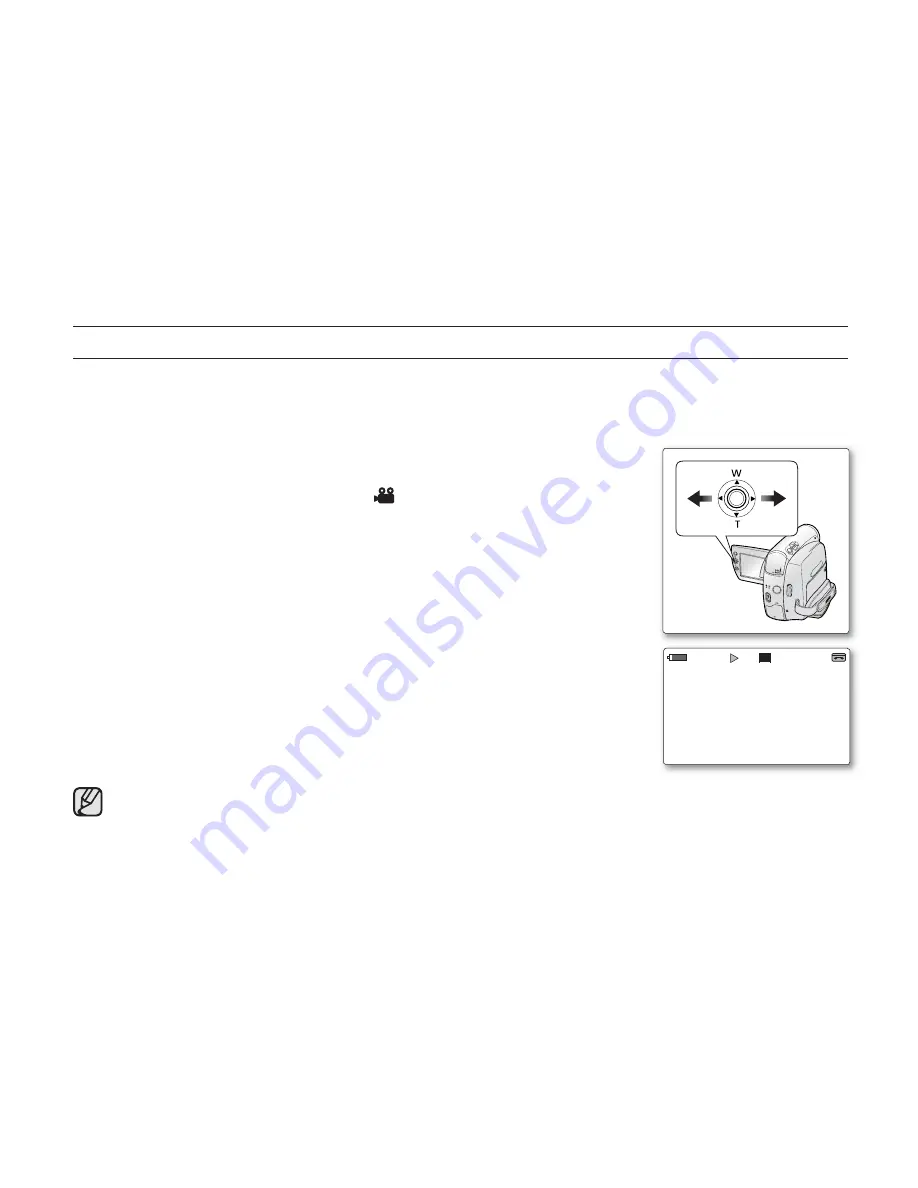 Samsung VP-D391 User Manual Download Page 44