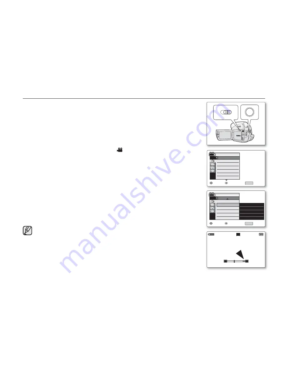 Samsung VP-D391 User Manual Download Page 61