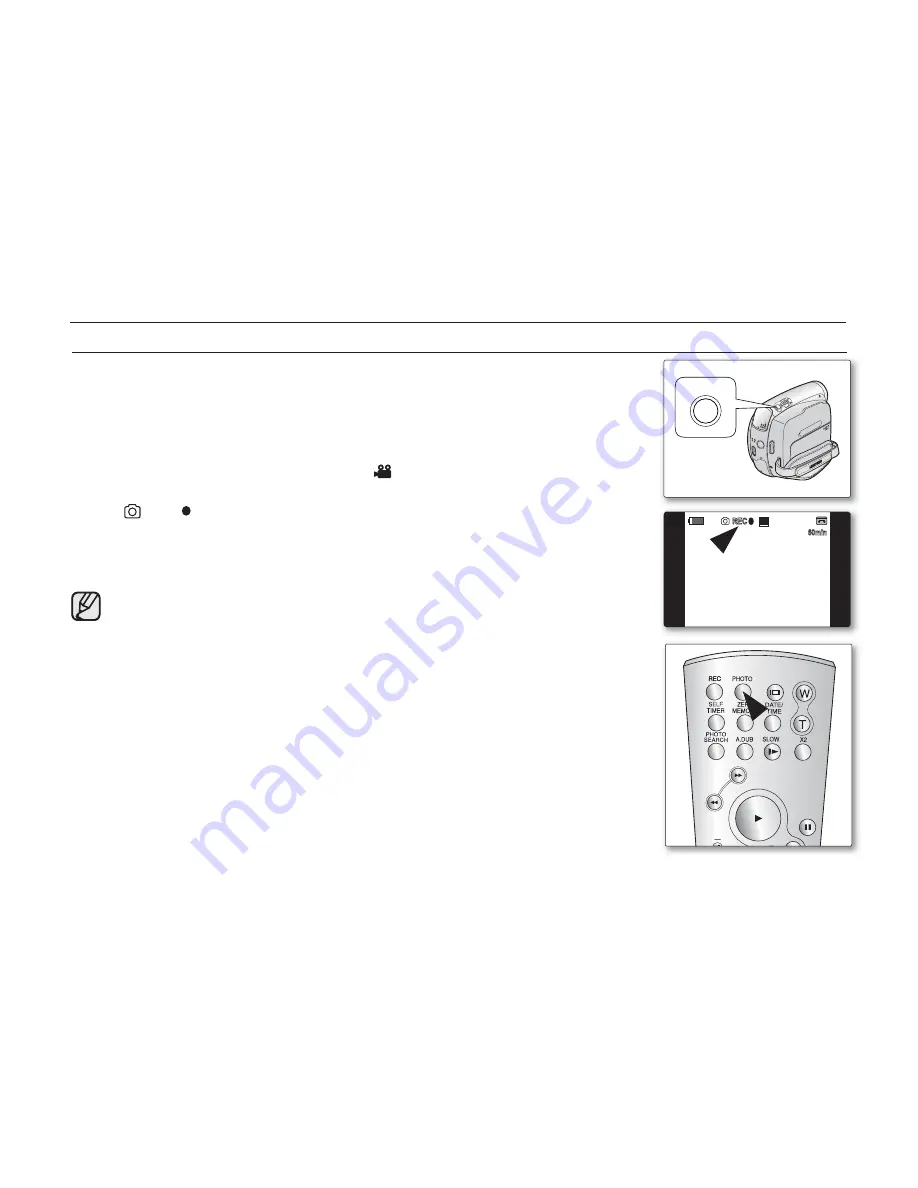 Samsung VP-D391 User Manual Download Page 64