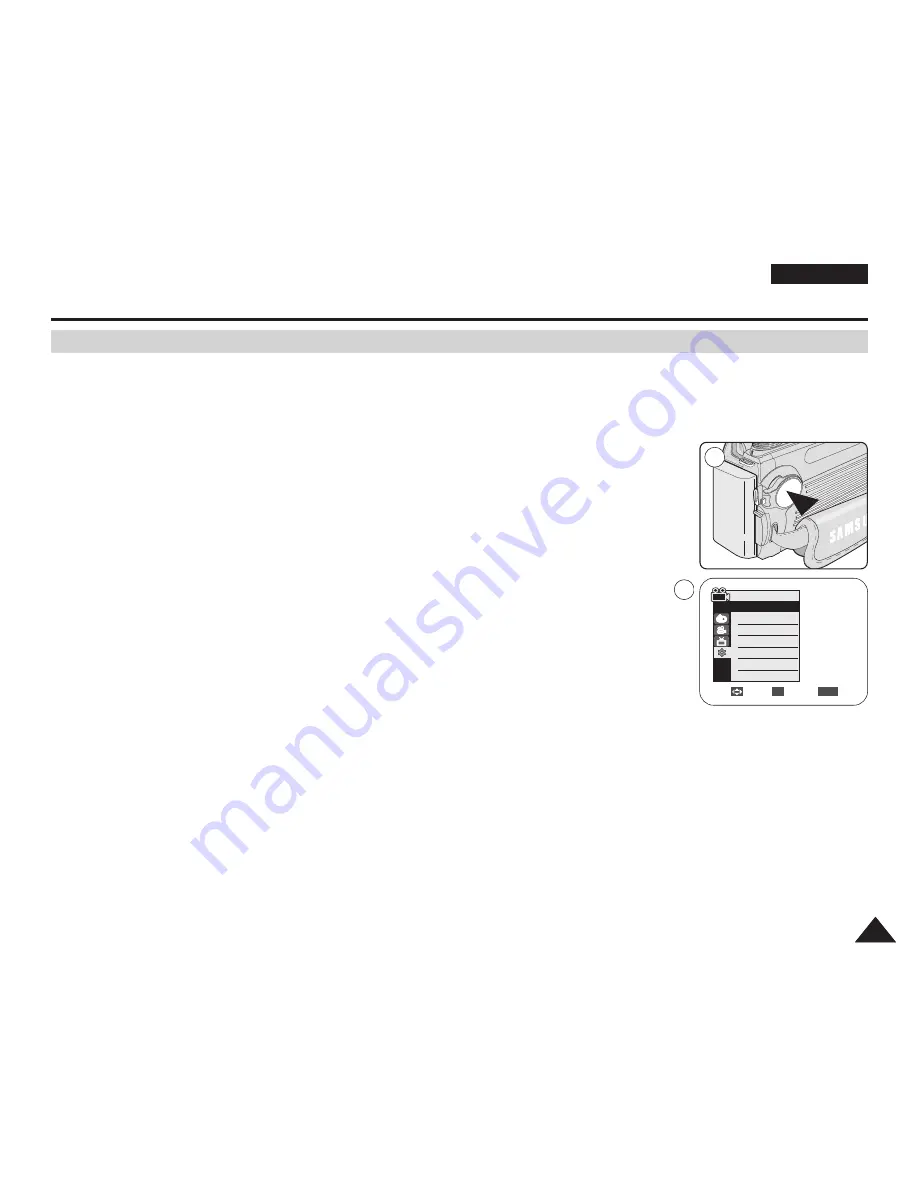 Samsung VP-D6550 Owner'S Instruction Book Download Page 29