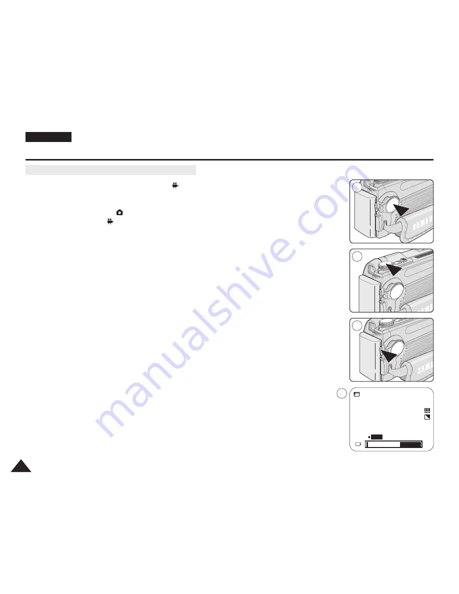 Samsung VP-D6550 Скачать руководство пользователя страница 106