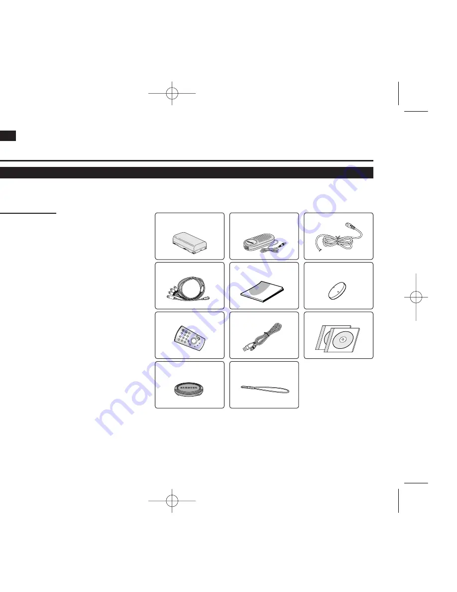 Samsung VP-D963 Owner'S Instruction Manual Download Page 8