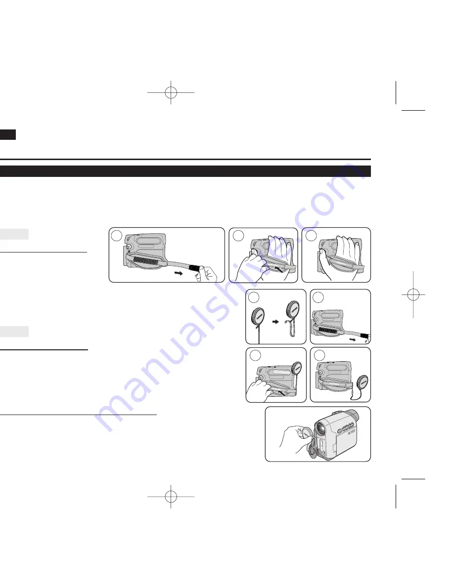 Samsung VP-D963 Owner'S Instruction Manual Download Page 14