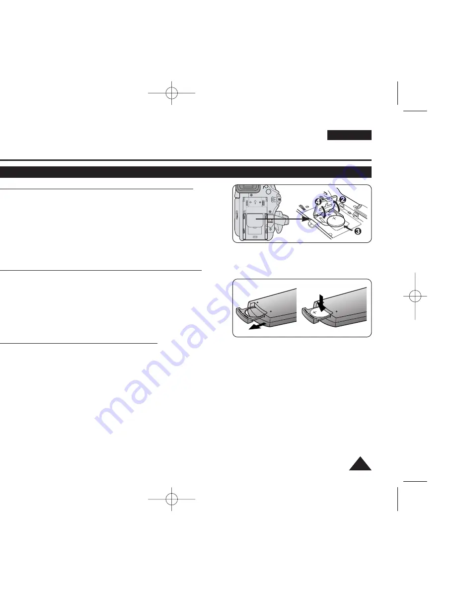 Samsung VP-D963 Owner'S Instruction Manual Download Page 15