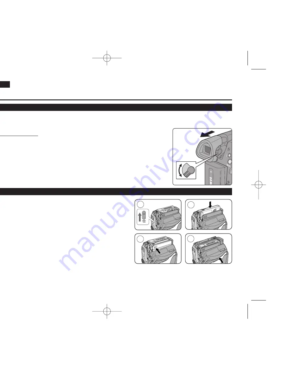 Samsung VP-D963 Owner'S Instruction Manual Download Page 32