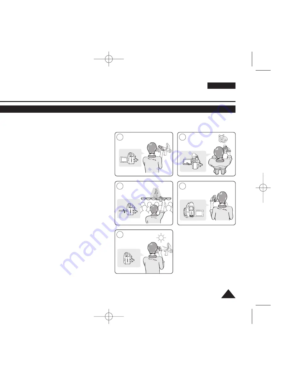 Samsung VP-D963 Owner'S Instruction Manual Download Page 33