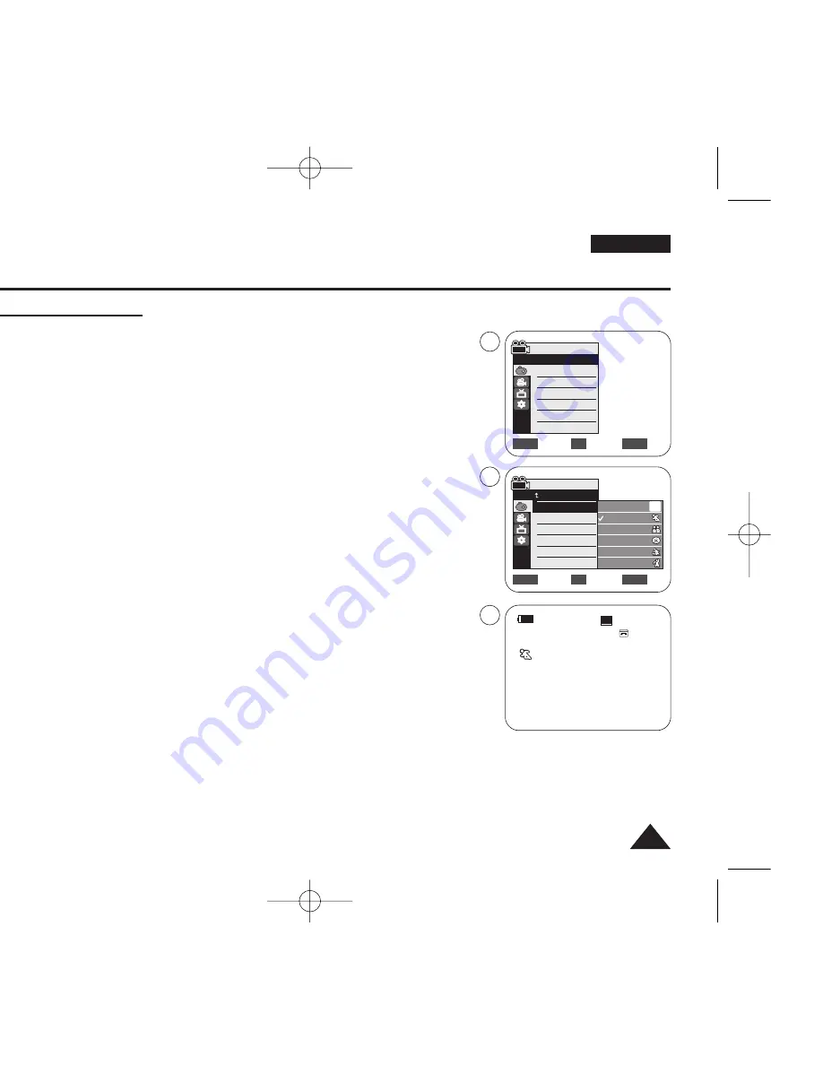 Samsung VP-D963 Owner'S Instruction Manual Download Page 49