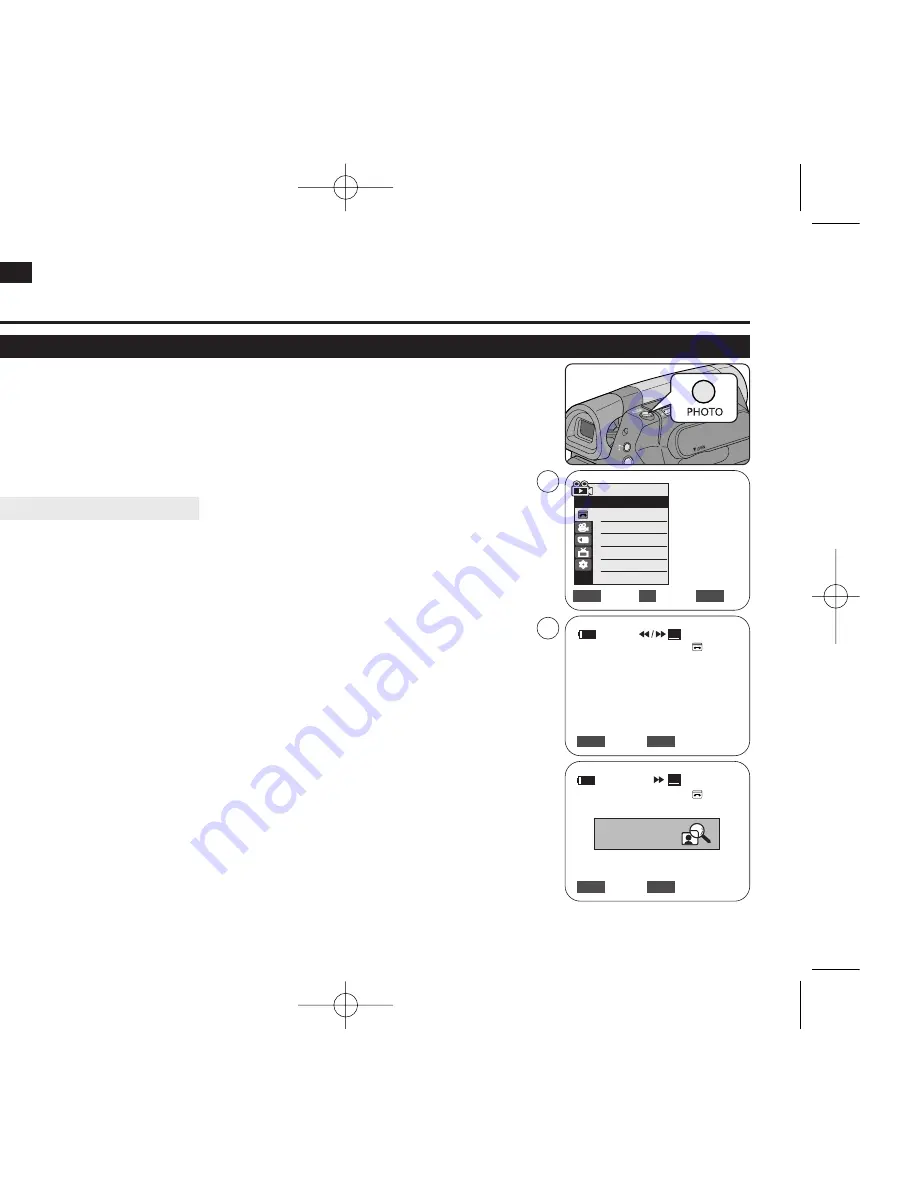 Samsung VP-D963 Owner'S Instruction Manual Download Page 56