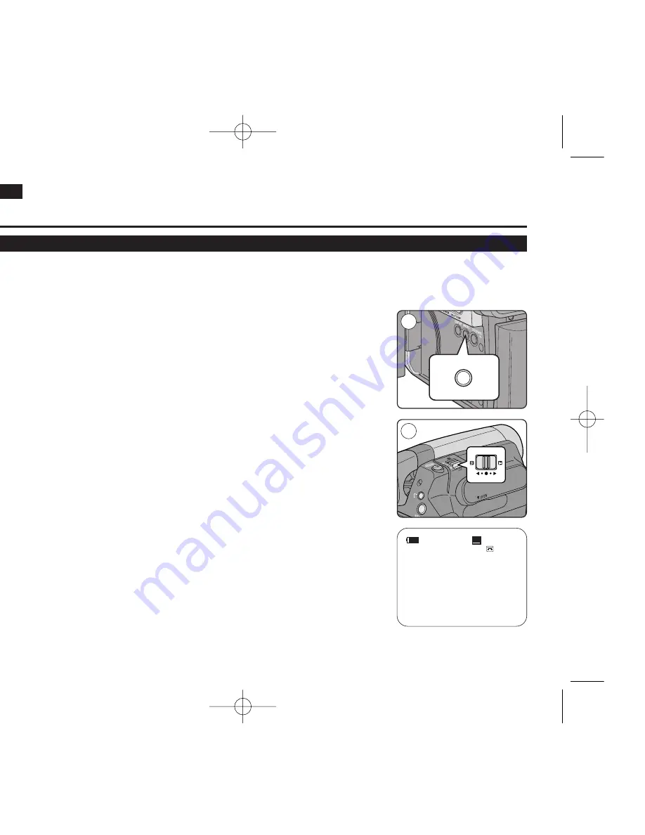 Samsung VP-D963 Owner'S Instruction Manual Download Page 60