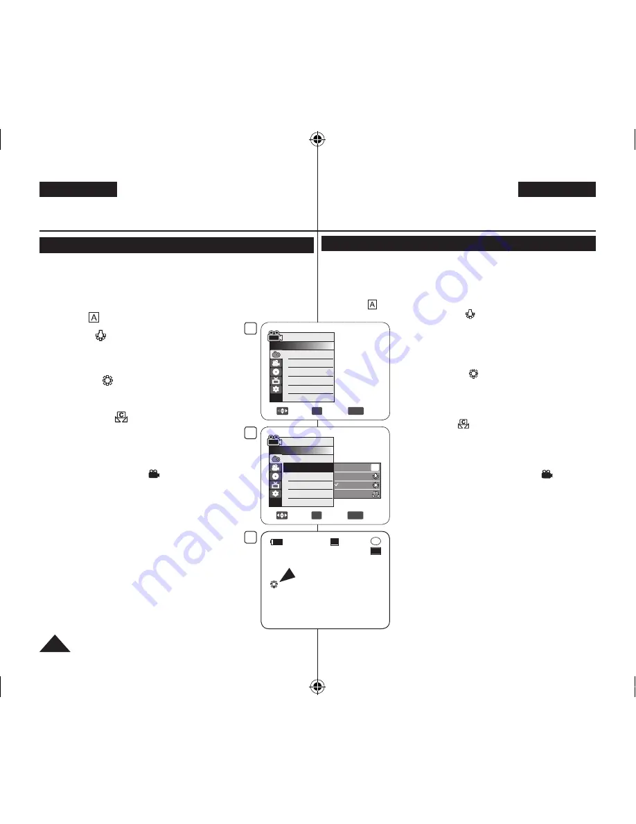 Samsung VP DC 171 i Owner'S Instruction Book Download Page 56