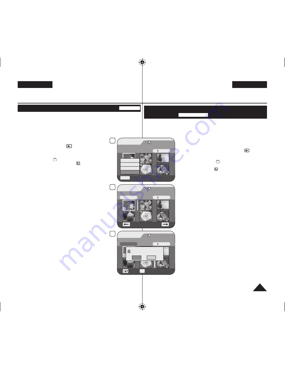 Samsung VP DC 171 i Owner'S Instruction Book Download Page 73