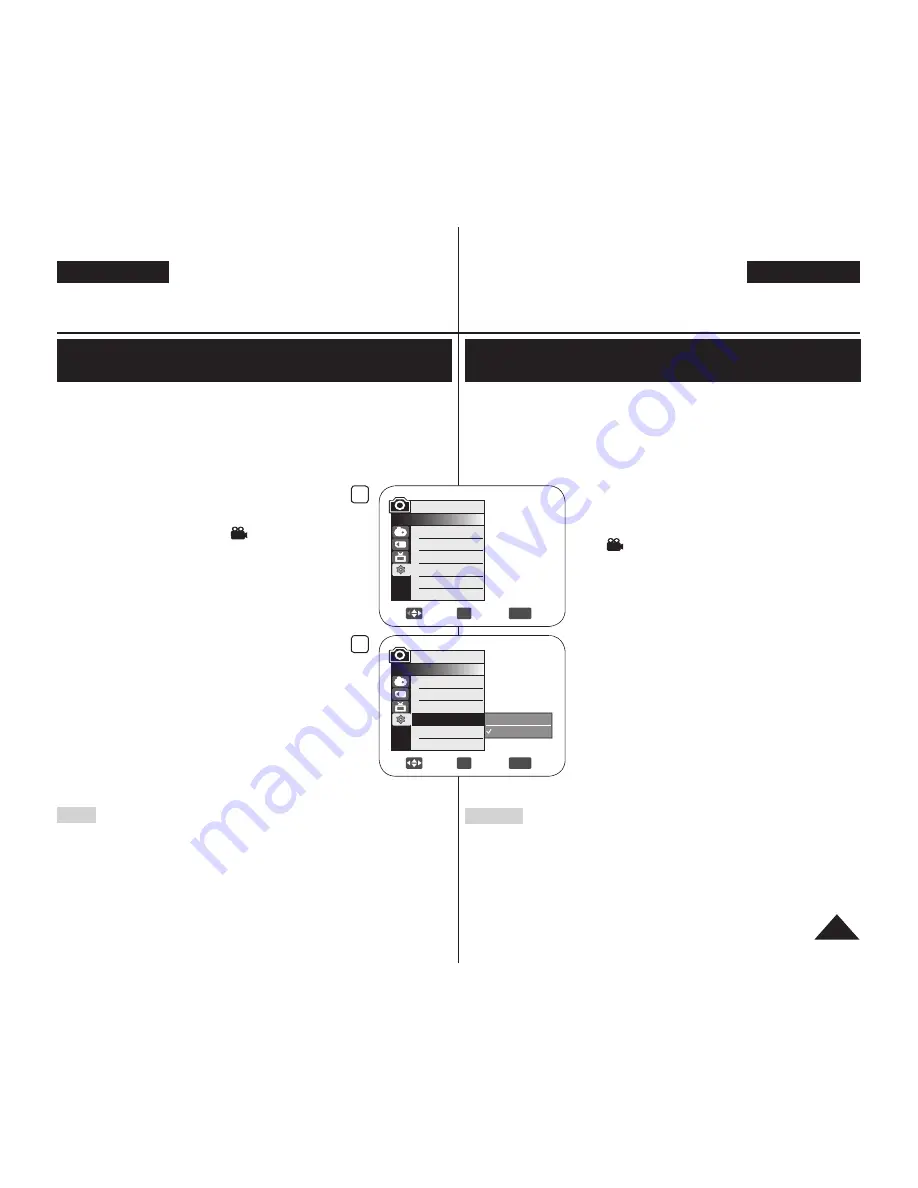 Samsung VP-DC161 Owner'S Instruction Book Download Page 33