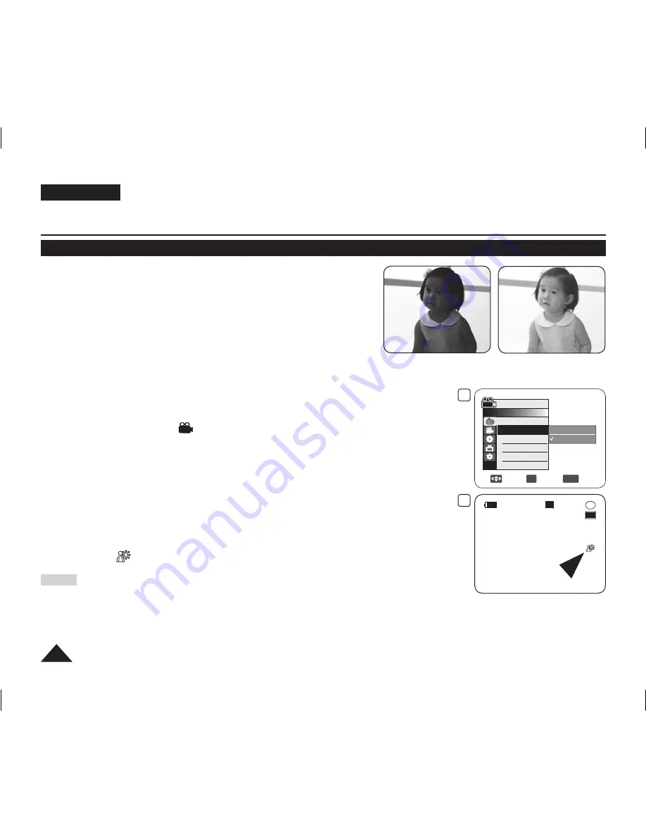 Samsung VP-DC171 Owner'S Instruction Book Download Page 48