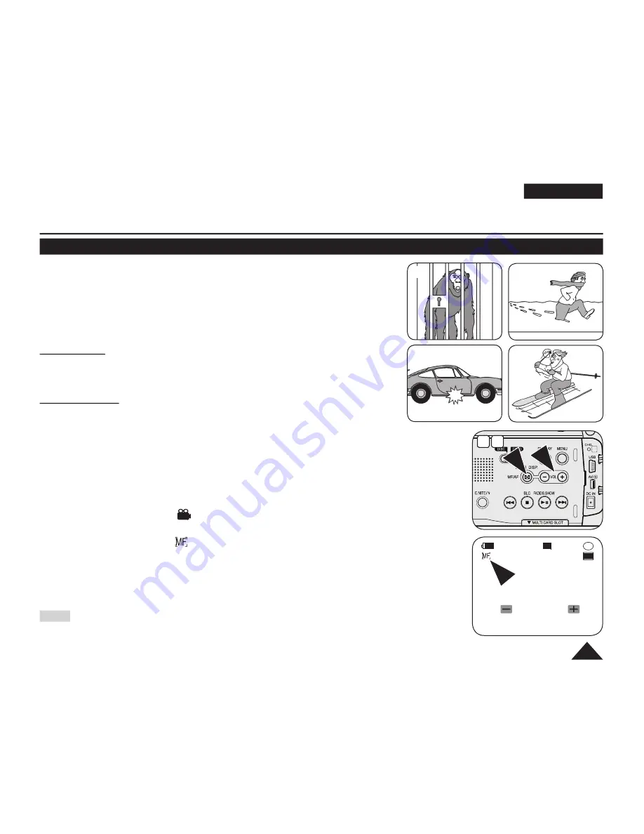 Samsung VP-DC563 Owner'S Instruction Book Download Page 51