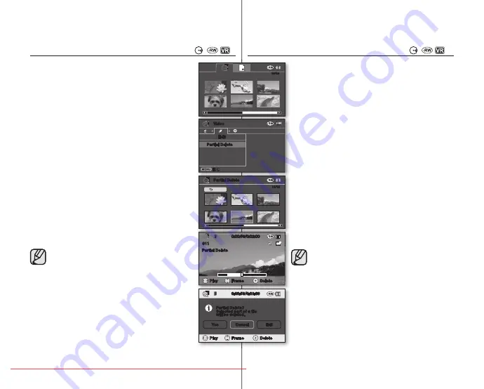 Samsung VP-DX100(i) Скачать руководство пользователя страница 47