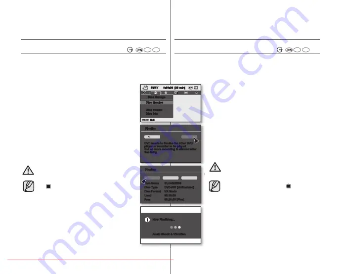 Samsung VP-DX100(i) User Manual Download Page 53