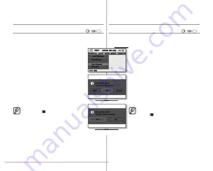 Samsung VP-DX100(i) User Manual Download Page 56