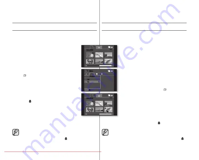 Samsung VP-DX100(i) User Manual Download Page 66