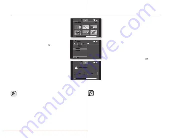 Samsung VP-DX100(i) Скачать руководство пользователя страница 67