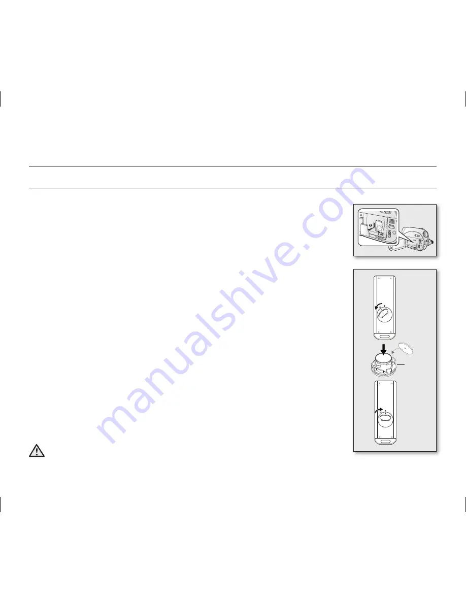 Samsung VP-DX100 User Manual Download Page 20