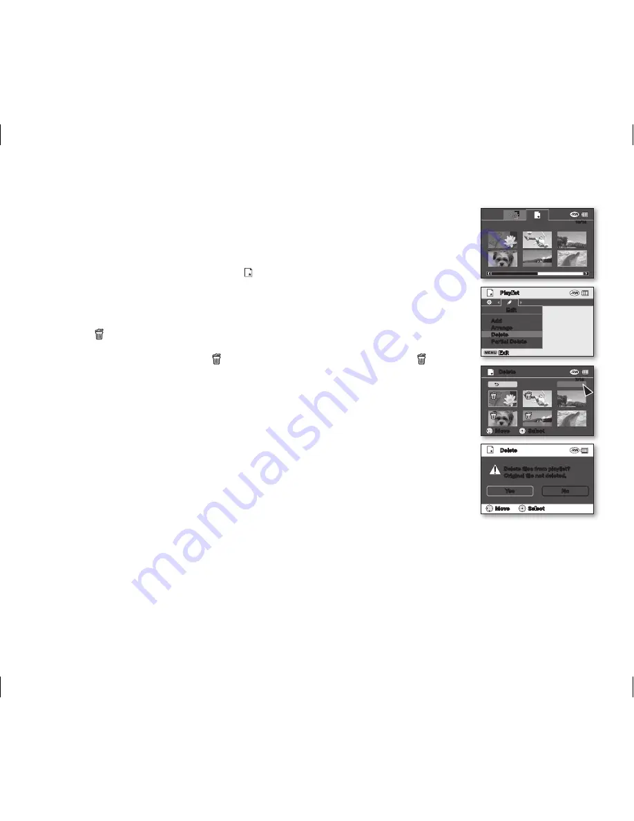 Samsung VP-DX100 User Manual Download Page 51