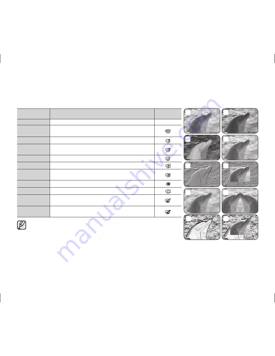 Samsung VP-DX100 User Manual Download Page 75