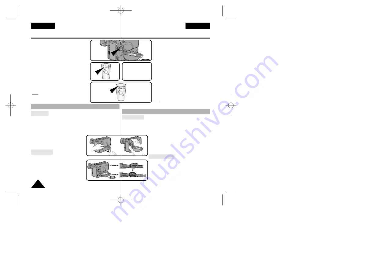 Samsung VP L 900 Owner'S Manual Download Page 16