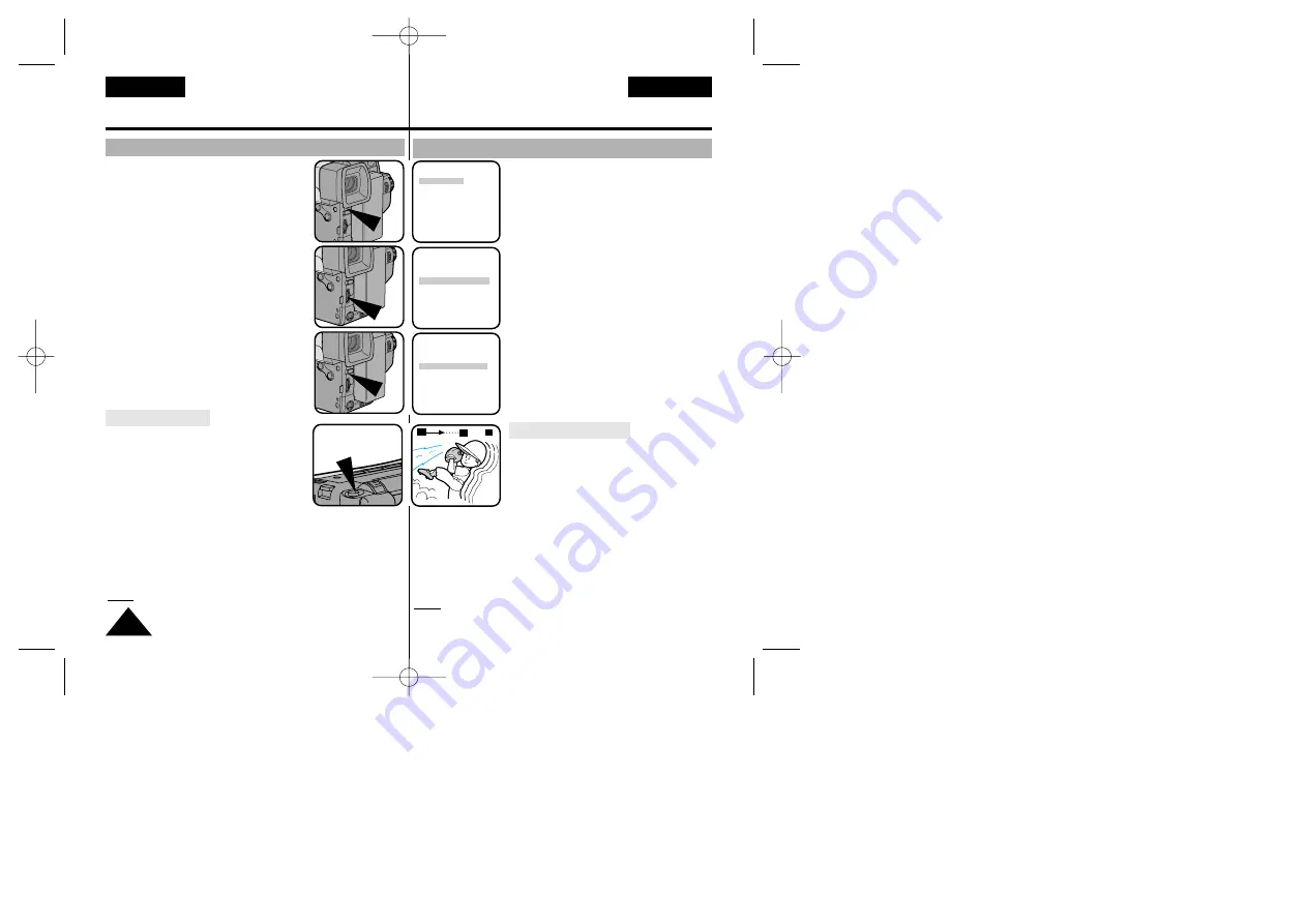 Samsung VP L 900 Owner'S Manual Download Page 32