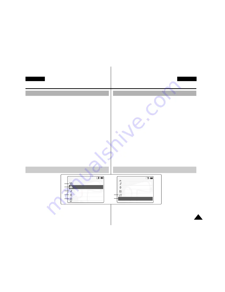 Samsung VP-M102 Owner'S Instruction Book Download Page 26