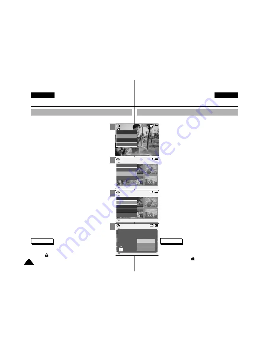 Samsung VP-M102 Owner'S Instruction Book Download Page 59