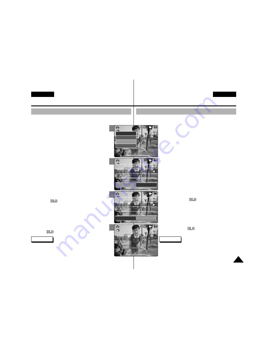 Samsung VP-M102 Owner'S Instruction Book Download Page 68