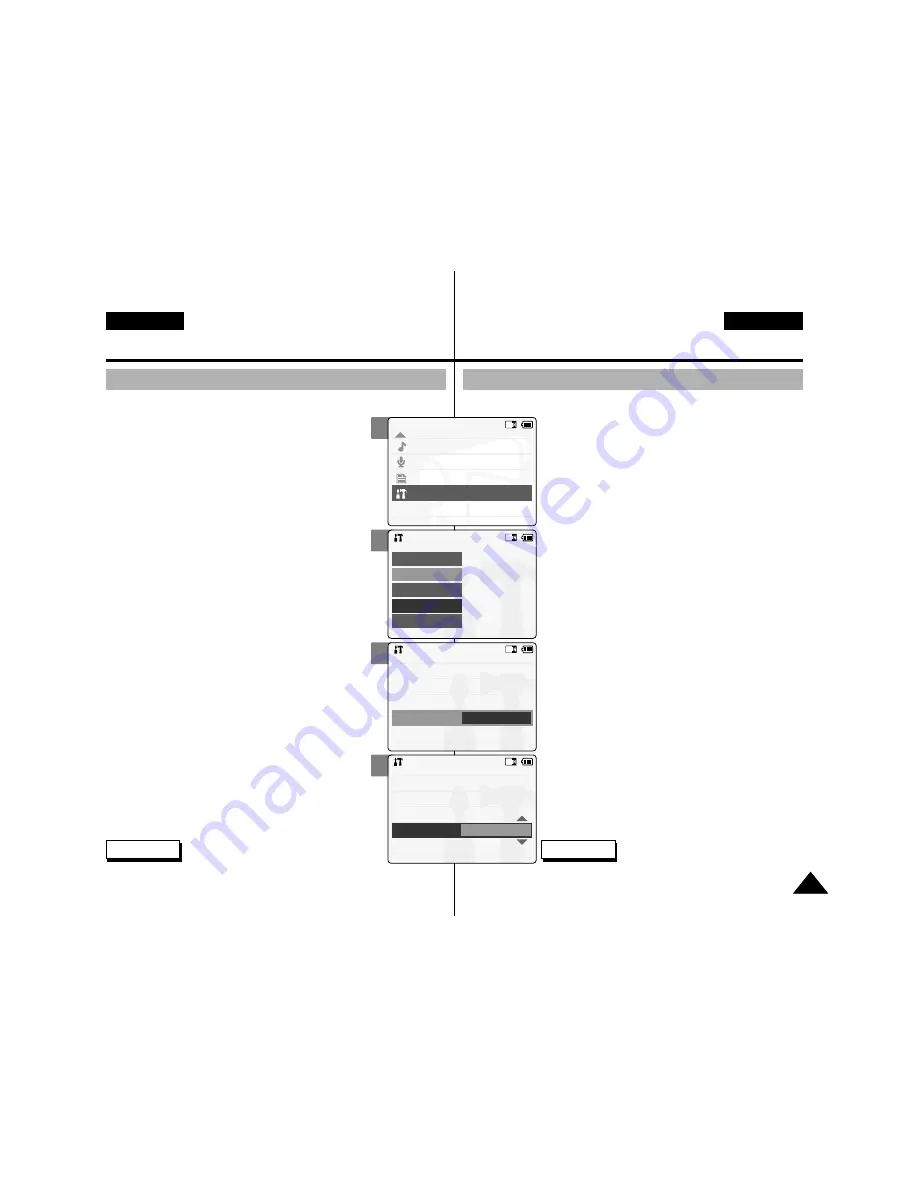 Samsung VP-M102 Owner'S Instruction Book Download Page 92